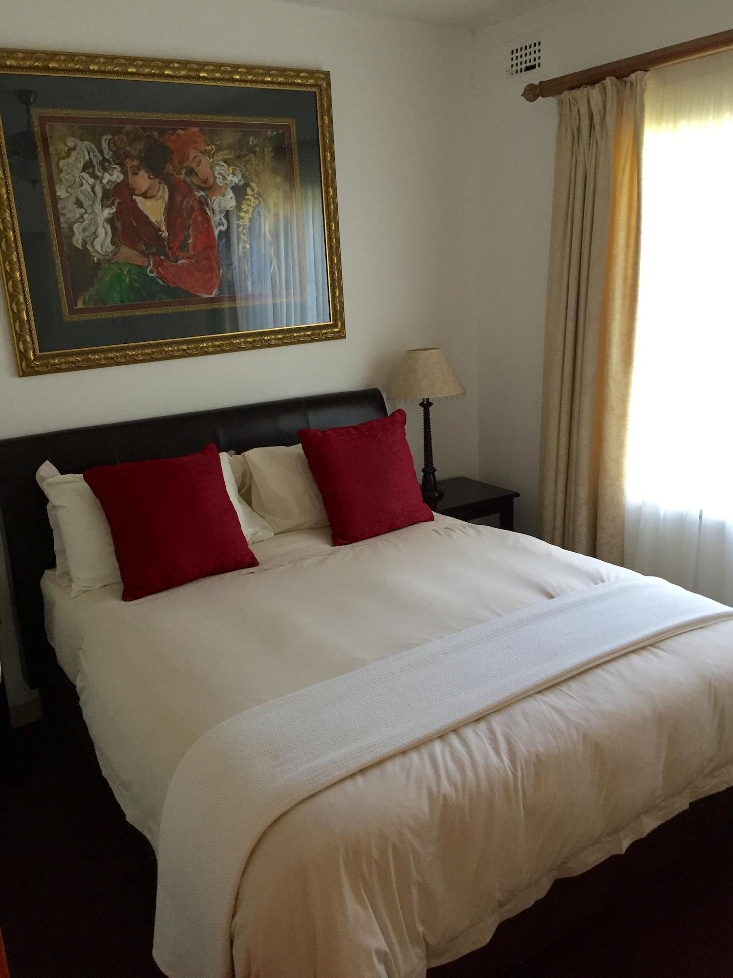 Kingston Place Guesthouse Дурбан Экстерьер фото