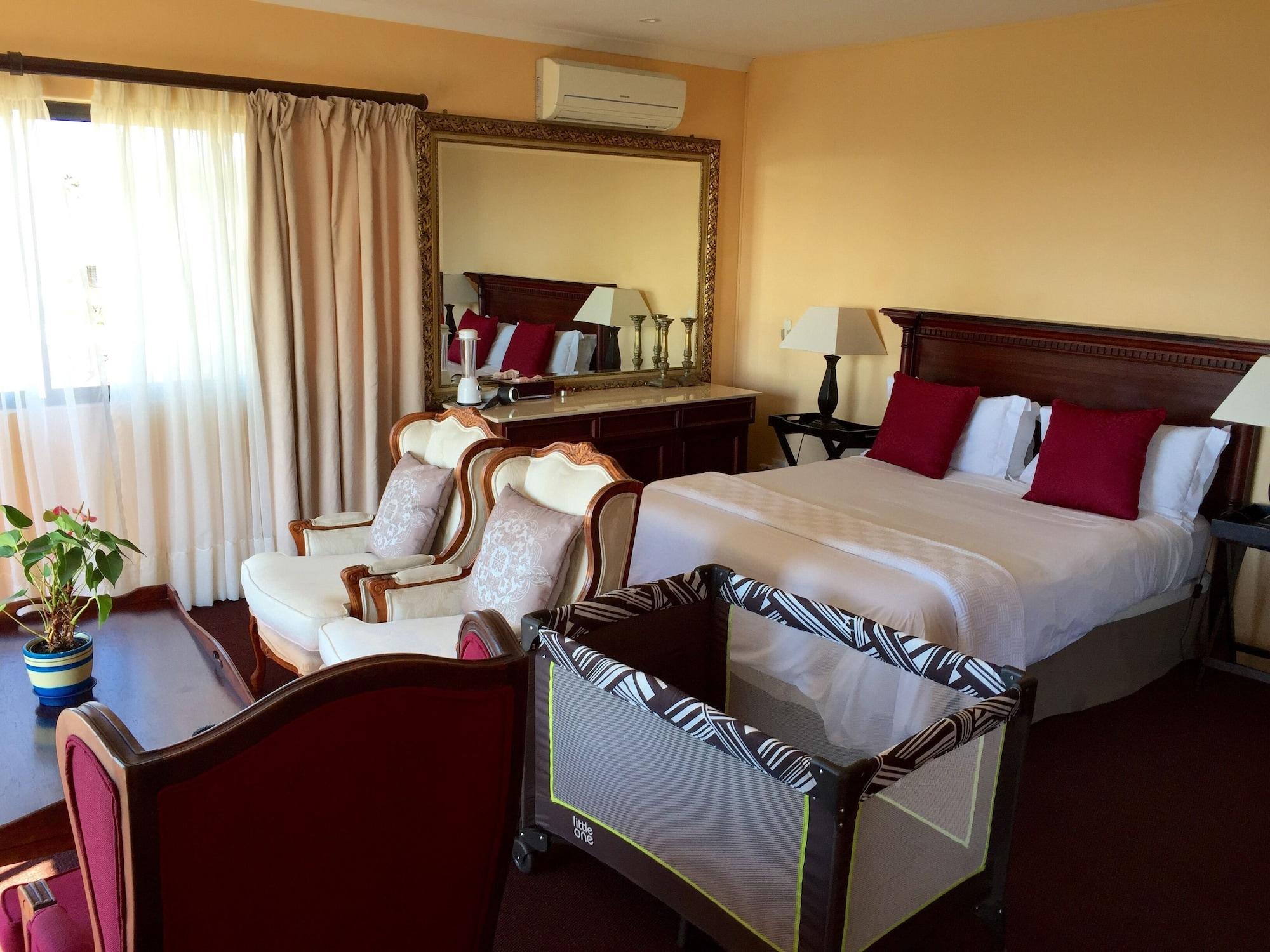 Kingston Place Guesthouse Дурбан Экстерьер фото