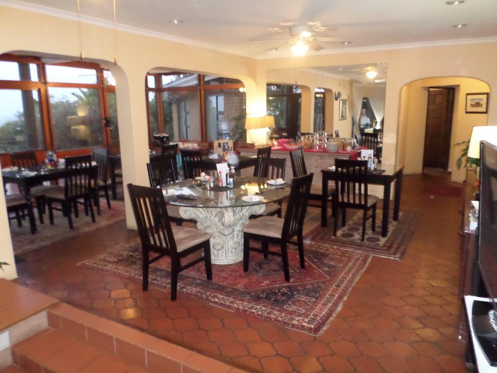 Kingston Place Guesthouse Дурбан Экстерьер фото