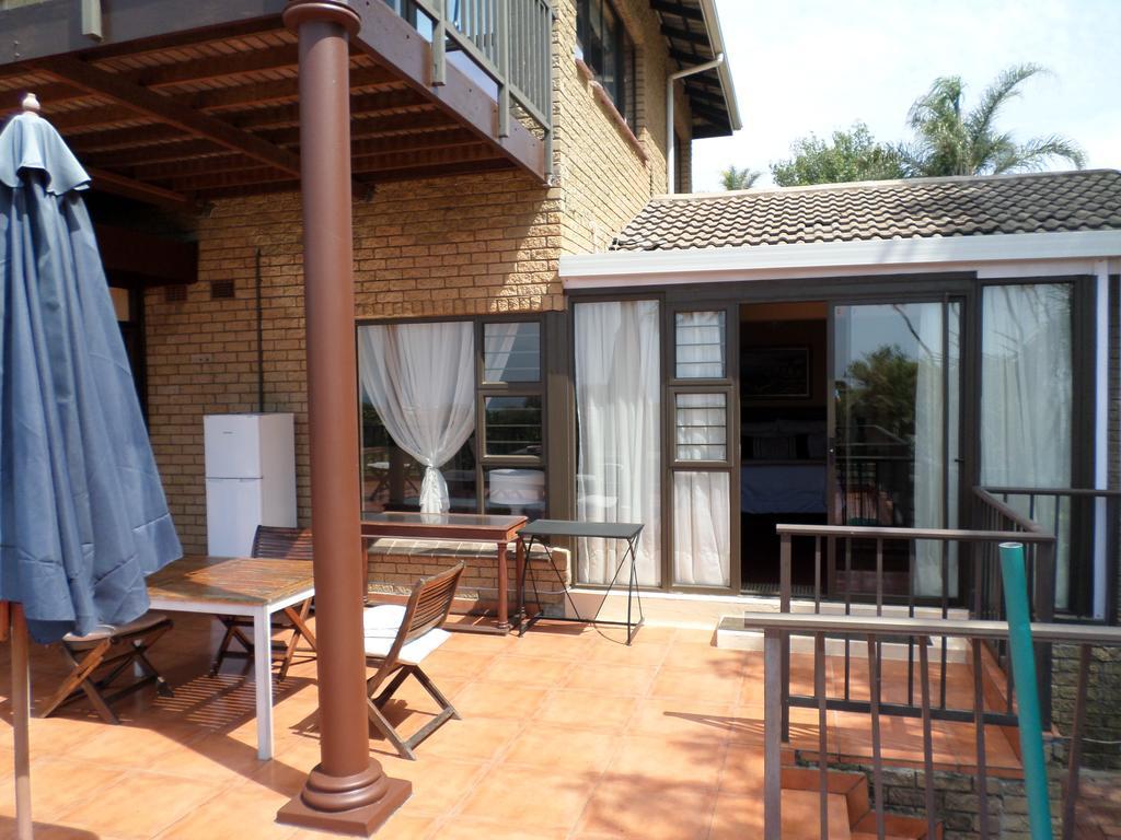 Kingston Place Guesthouse Дурбан Экстерьер фото